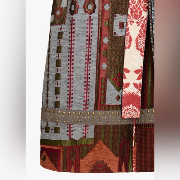 Jacquard Coat Limited Edition - Picture 7 of 9